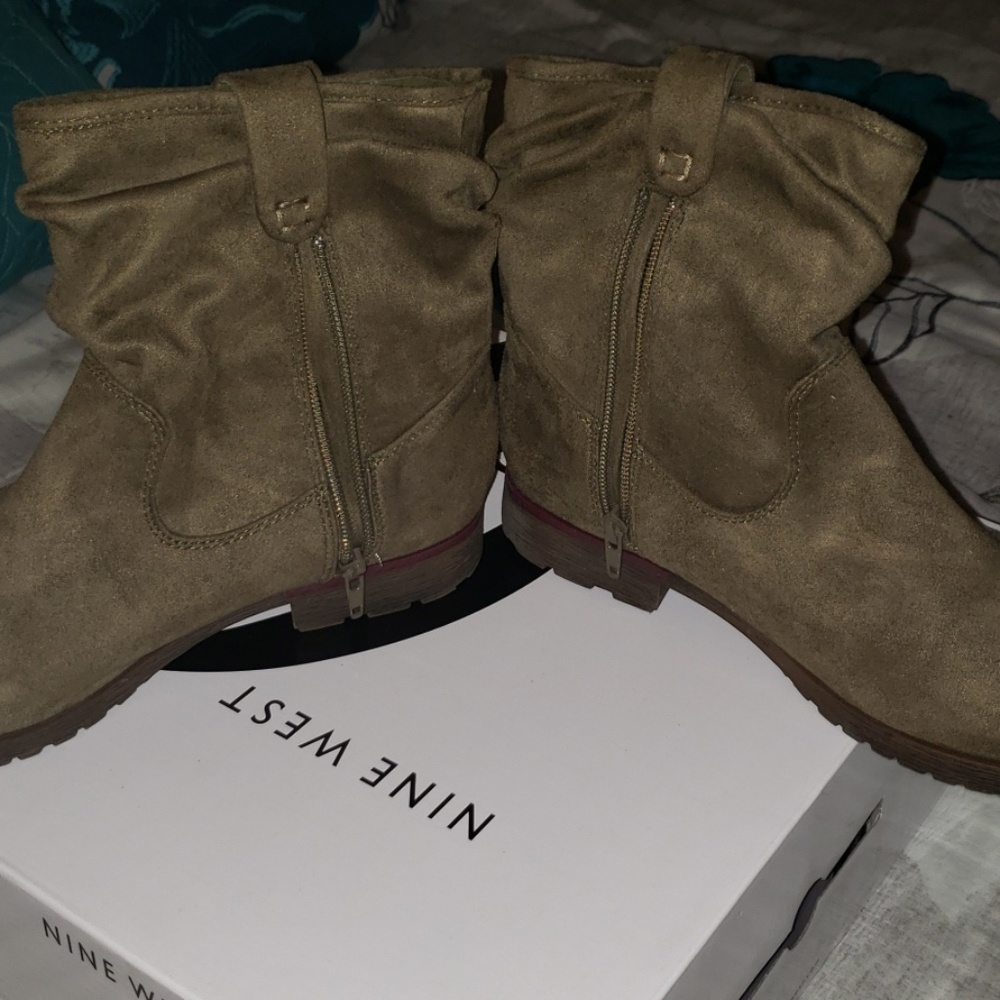 Booties - Picture 3 of 6